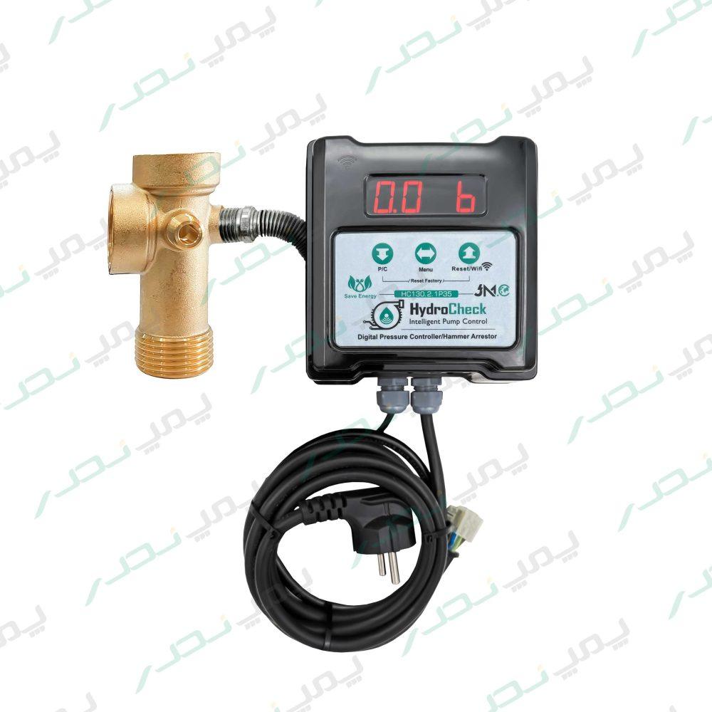 هیدروچک تکفاز قابل نصب بر روی 5 راهی