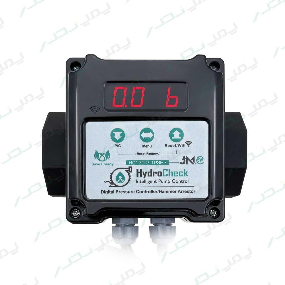 هیدروچک تکفاز دو اینچ - مدل 1P3H2
