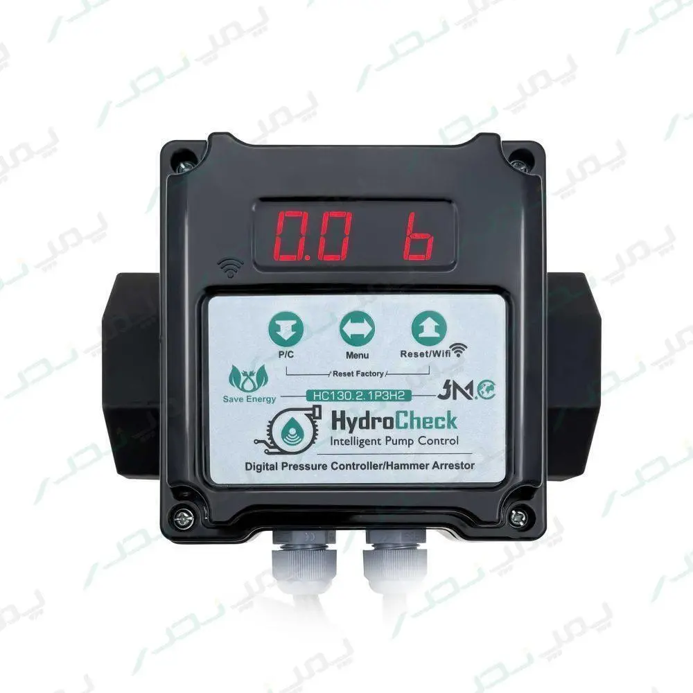 هیدروچک تکفاز دو اینچ - مدل 1P3H2