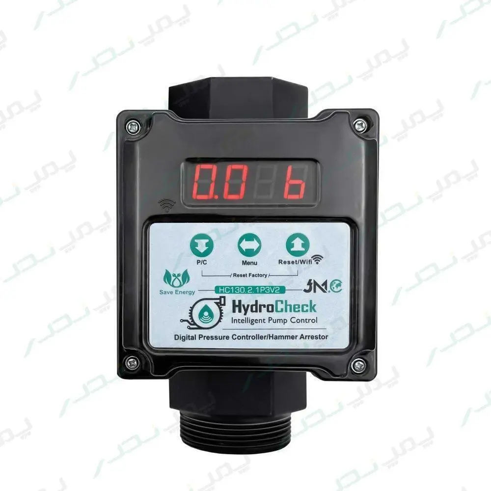 هیدروچک تکفاز دو اینچ - مدل 1P3V2