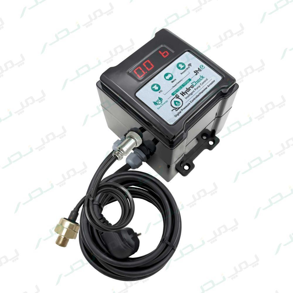 هیدروچک تکفاز دیواری - مدل 1P3W