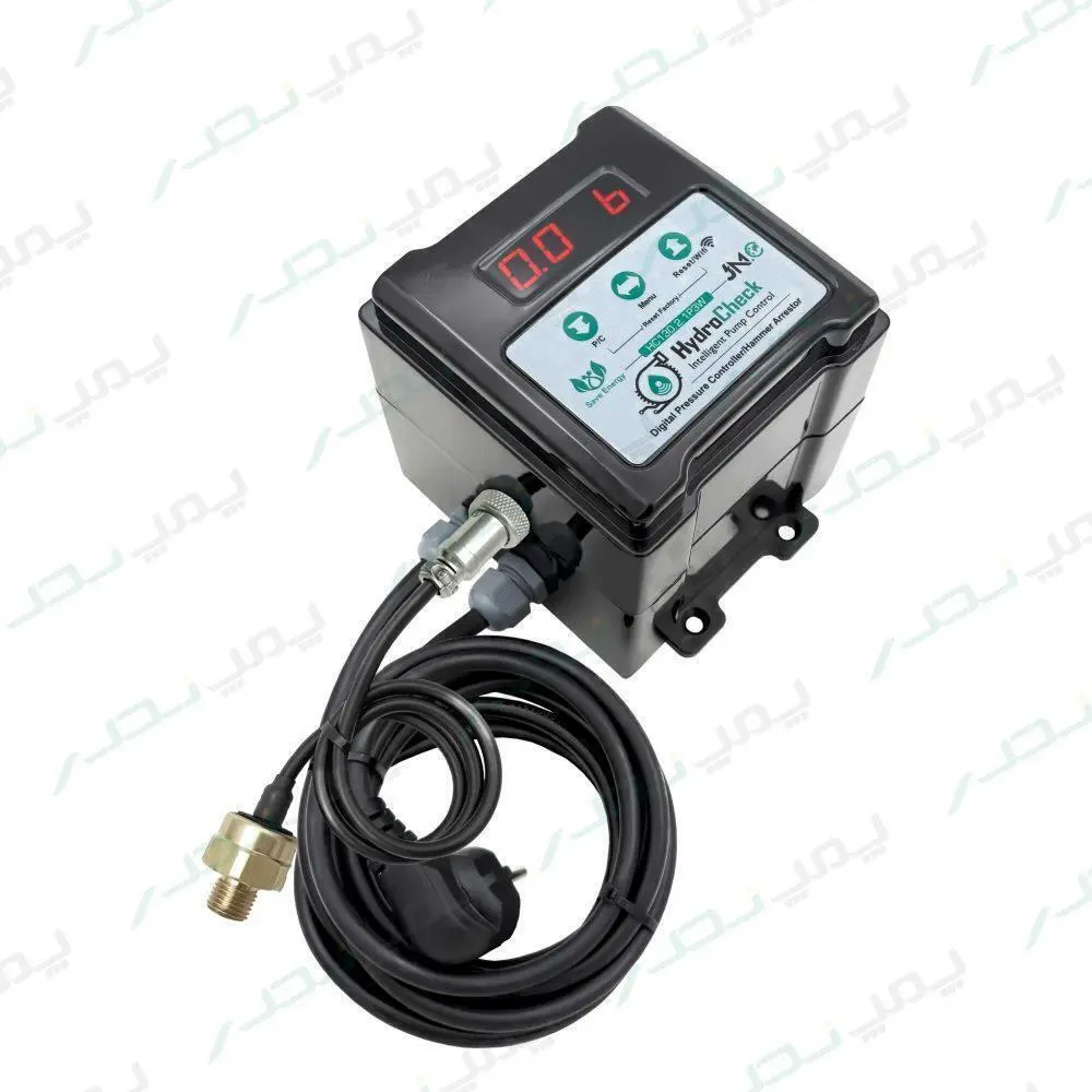 هیدروچک تکفاز دیواری - مدل 1P3W