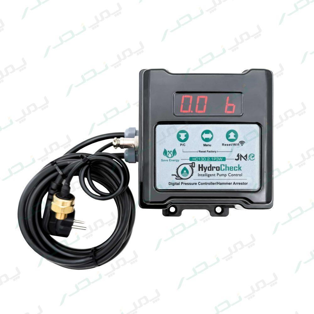 هیدروچک تکفاز دیواری - مدل 1P3W