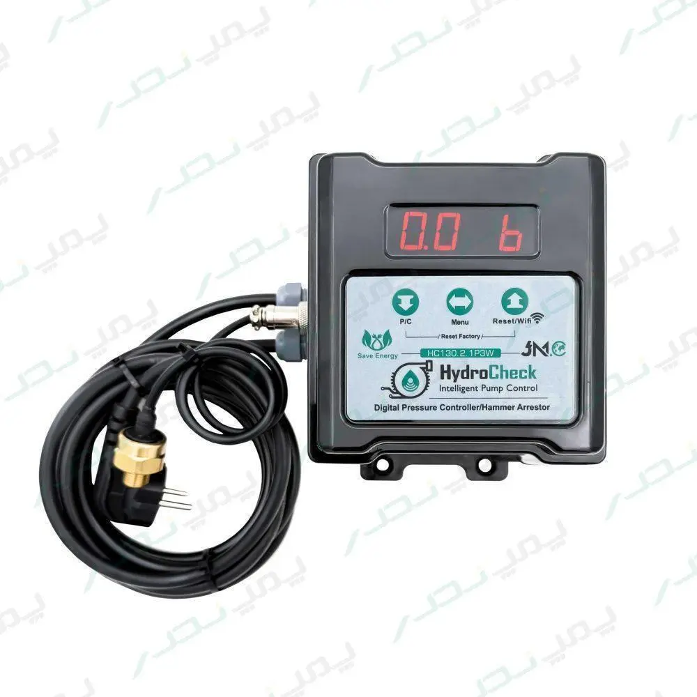 هیدروچک تکفاز دیواری - مدل 1P3W