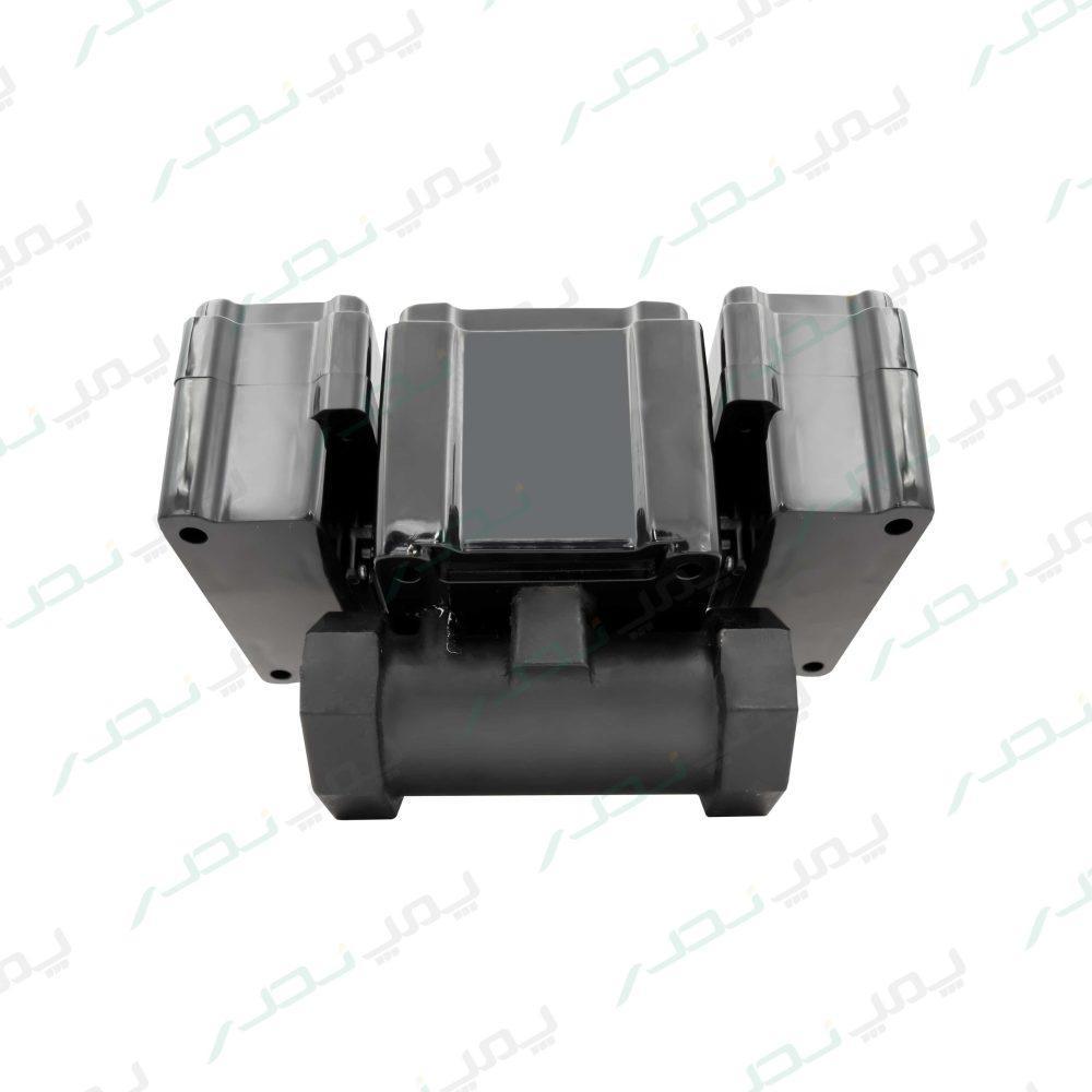 هیدروچک سه فاز دو اینچ افقی - بوستر پمپ