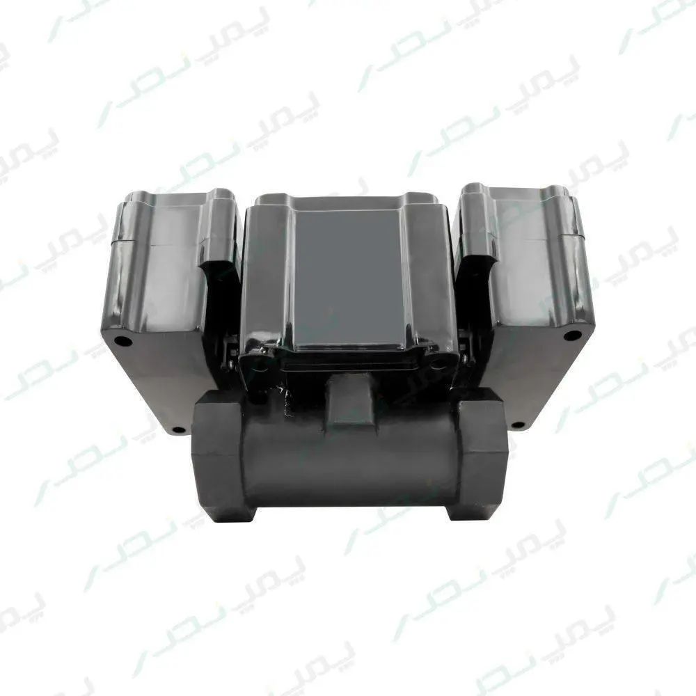 هیدروچک سه فاز دو اینچ افقی - بوستر پمپ