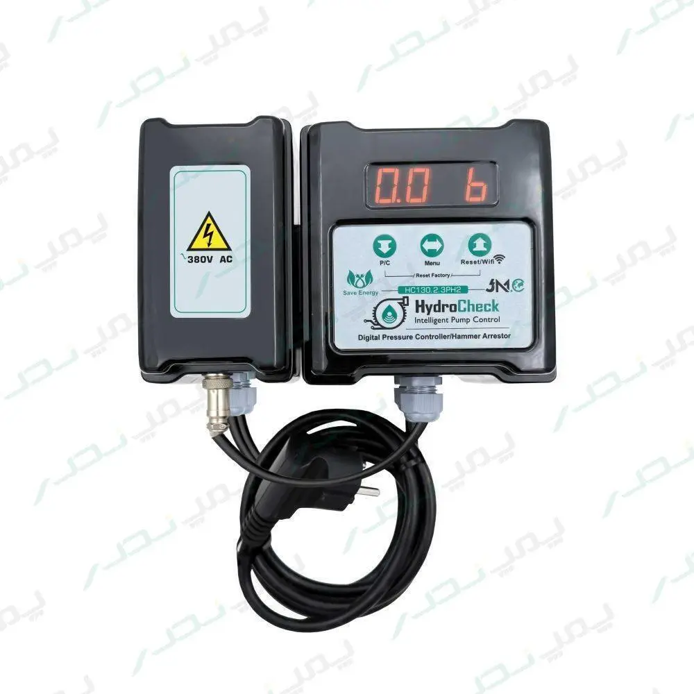 هیدروچک سه فاز دو اینچ افقی - دور ثابت