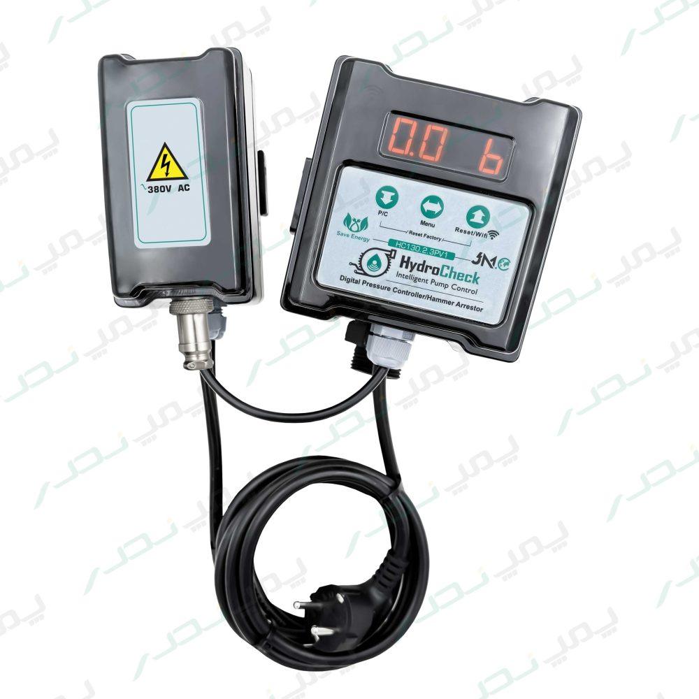 هیدروچک سه فاز یک اینچ - دور ثابت