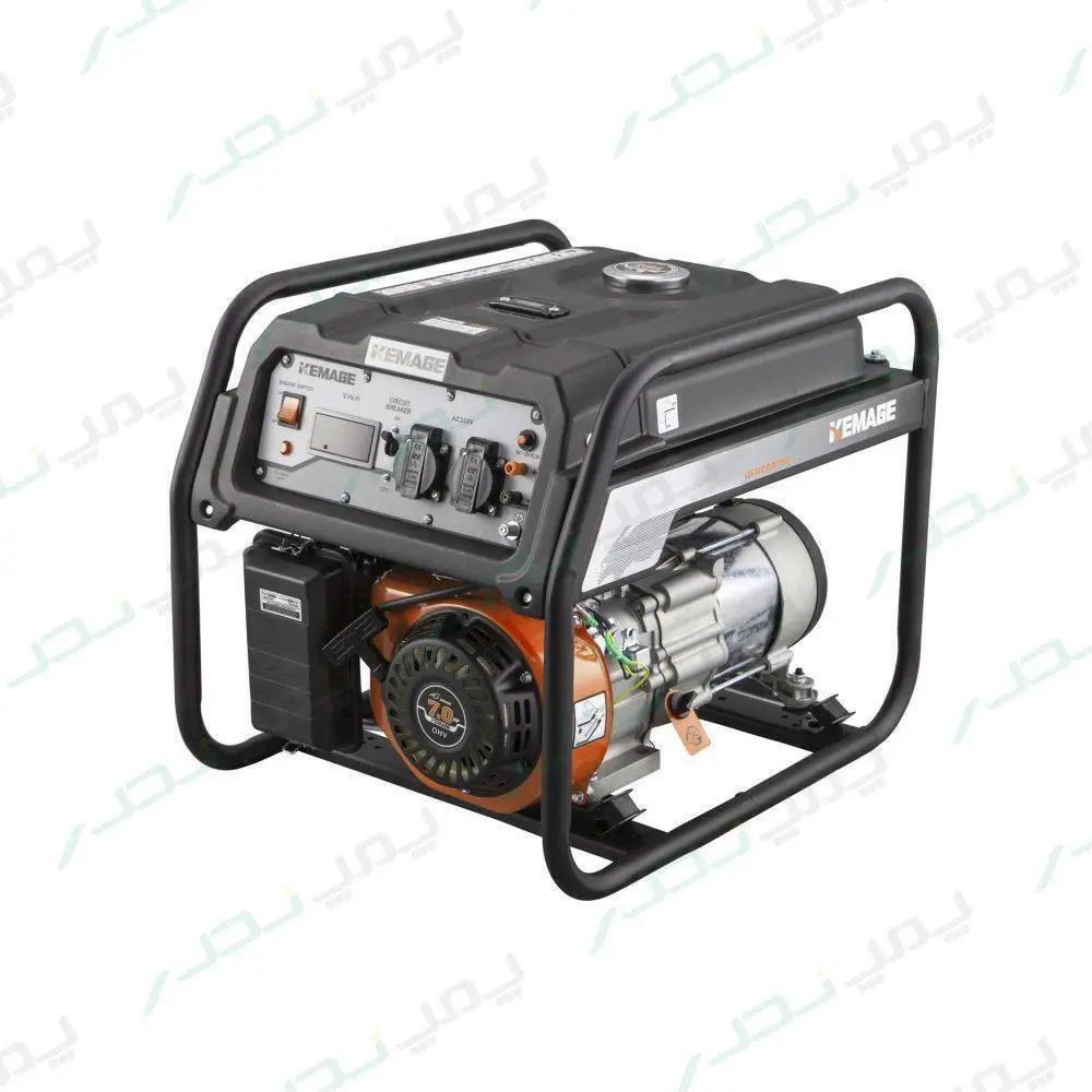 موتوربرق 3 کیلووات کاماجی