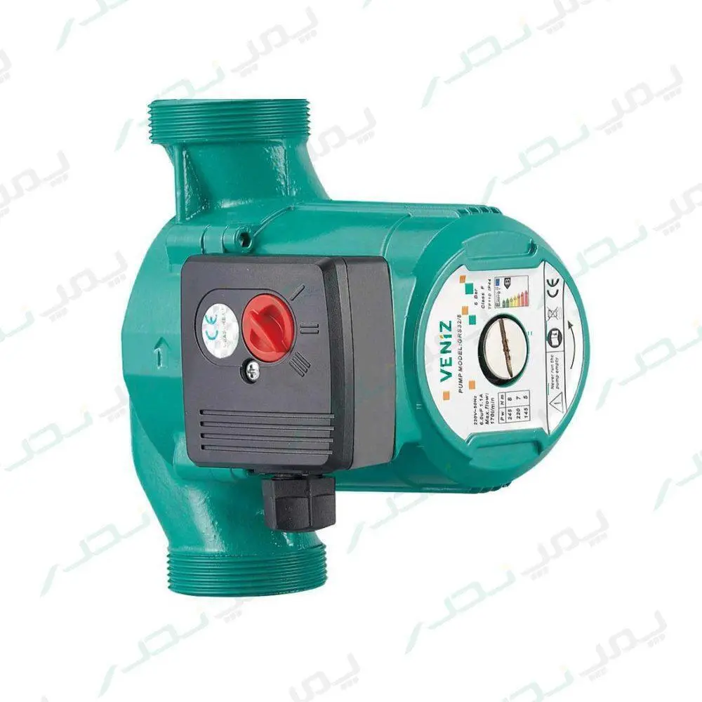 سیرکولاتور ونیز سه دور مدل 180- 32/6