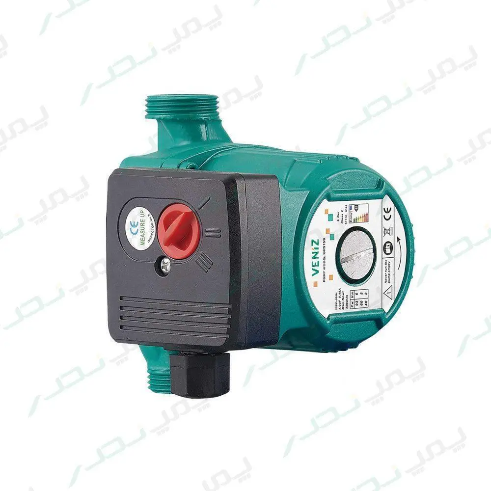 سیرکولاتور ونیز سه دور مدل 180- 15/6