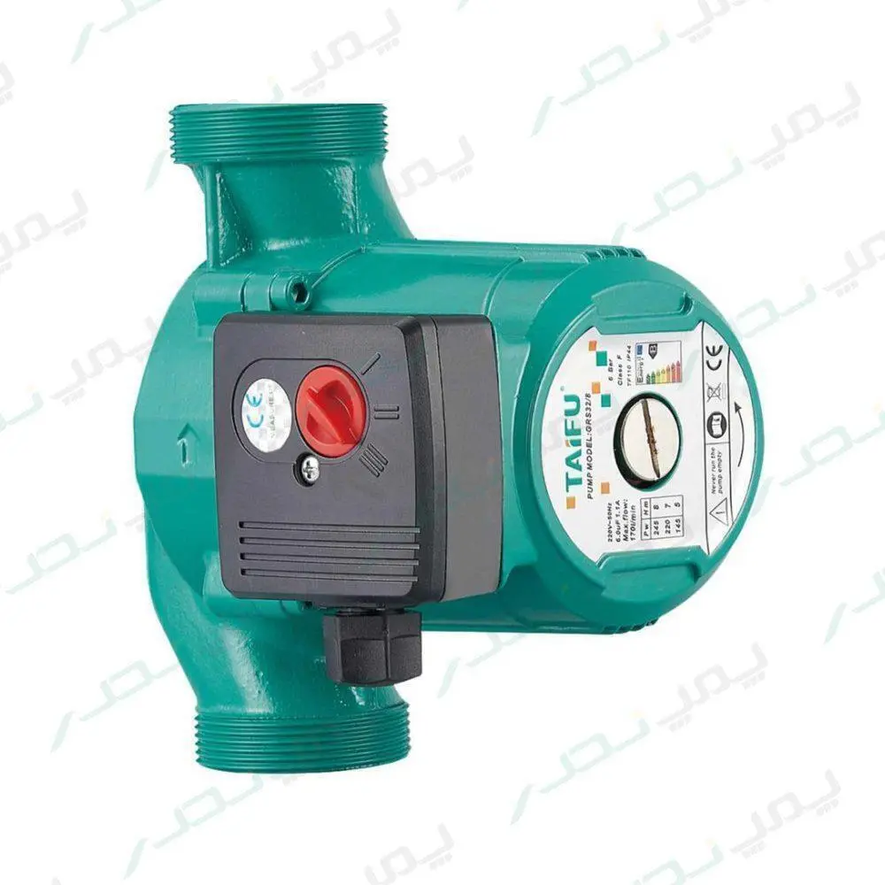 سیرکولاتور تایفو سه دور مدل 180- 32/8