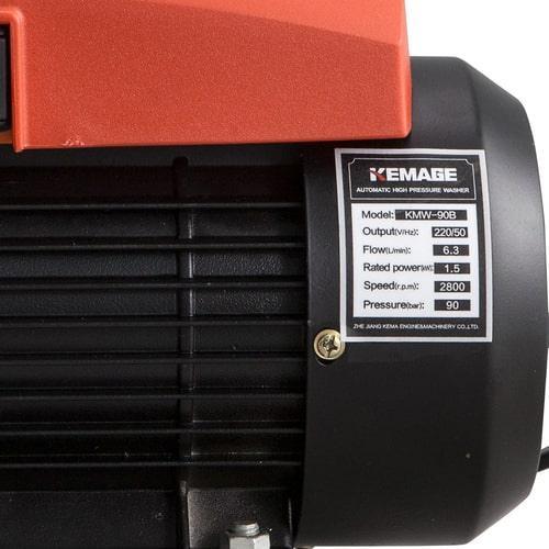 کارواش خانگی کاماجی مدل KMW-90B