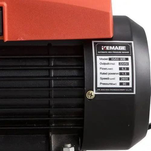 کارواش خانگی کاماجی مدل KMW-90B