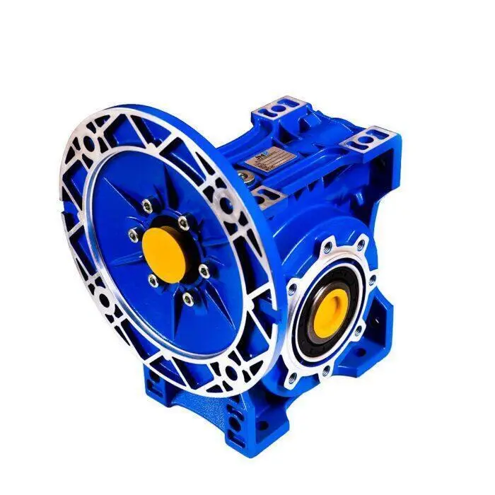 گیربکس حلزونی NMRV جی‌ام‌کو تیپ 130